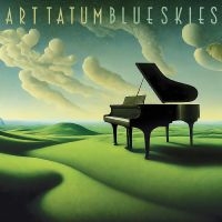 Tatum Art - Blue Skies i gruppen VI TIPSER / Fredagsutgivelser / Fredag den 28:e Juni 2024 hos Bengans Skivbutik AB (5539196)