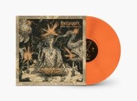 Hellripper - Black Arts & Alchemy (Orange Vinyl i gruppen VINYL / Metal hos Bengans Skivbutik AB (5539202)