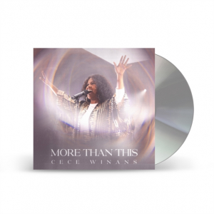 Cece Winans - More than this i gruppen CD / RnB-Soul hos Bengans Skivbutik AB (5539245)