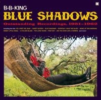 King B. B. - Blue Shadows i gruppen VINYL / Blues,Jazz hos Bengans Skivbutik AB (5539276)