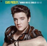 Presley Elvis - Number One U.S. Singles 1956-62 i gruppen VINYL / Jazz,Pop-Rock hos Bengans Skivbutik AB (5539279)