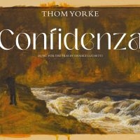 Thom Yorke - Confidenza Ost (Cream Vinyl) i gruppen VI TIPSER / Fredagsutgivelser / Fredag den 12:e Juli 2024 hos Bengans Skivbutik AB (5539287)