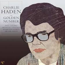 Charlie Haden - The Golden Number i gruppen VI TIPSER / Fredagsutgivelser / Fredag den 7:e Juni 2024 hos Bengans Skivbutik AB (5539296)