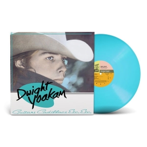 Dwight Yoakam - Guitars, Cadillacs, Etc., Etc. i gruppen VI TIPSER / Fredagsutgivelser / Fredag den 7:e Juni 2024 hos Bengans Skivbutik AB (5539298)