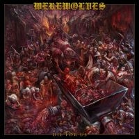 Werewolves - Die For Us (Vinyl Lp) i gruppen VINYL / Metal hos Bengans Skivbutik AB (5539306)