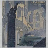 Lee Aj & Blue Summit - City Of Glass i gruppen CD / Nyheter hos Bengans Skivbutik AB (5539312)