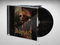 Gurthang - Martyrium i gruppen CD / Metal hos Bengans Skivbutik AB (5539321)