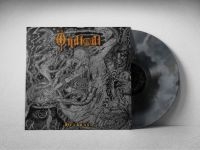 Ondfødt - Hexkonst (Black/Silver Swirl Vinyl i gruppen VINYL / Metal hos Bengans Skivbutik AB (5539328)