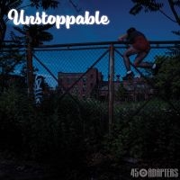 45 Adapters - Unstoppable (Vinyl Lp) i gruppen VI TIPSER / Fredagsutgivelser / Fredag den 7:e Juni 2024 hos Bengans Skivbutik AB (5539333)