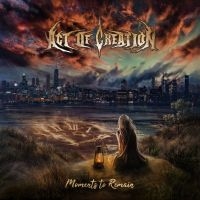 Act Of Creation - Moments To Remain (Digipack) i gruppen CD / Metal hos Bengans Skivbutik AB (5539346)