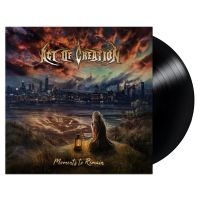 Act Of Creation - Moments To Remain (Black Vinyl Lp) i gruppen VINYL / Metal hos Bengans Skivbutik AB (5539347)