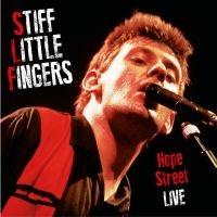 Stiff Little Fingers - Hope Street (Live) (Vinyl Lp) i gruppen VI TIPSER / Fredagsutgivelser / Fredag den 28:e Juni 2024 hos Bengans Skivbutik AB (5539356)