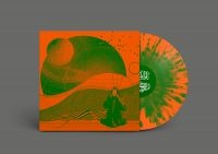 Janitors The - An Error Has Occurred (Orange/Green i gruppen VINYL / Pop-Rock hos Bengans Skivbutik AB (5539362)