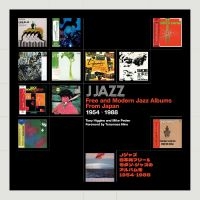 Higgins Tony - J Jazz - Free And Modern Jazz Album i gruppen VI TIPSER / Fredagsutgivelser / Fredag den 5:e Juli 2024 hos Bengans Skivbutik AB (5539400)