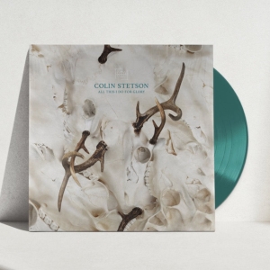 Colin Stetson - All This I Do For Glory i gruppen VINYL / Ambient hos Bengans Skivbutik AB (5539476)