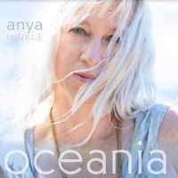 Hinkle Anya - Oceania i gruppen CD / Country hos Bengans Skivbutik AB (5539493)