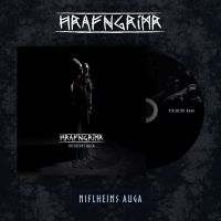 Hrafngrimr - Niflheims Auga (Digisleeve) i gruppen CD / Metal hos Bengans Skivbutik AB (5539537)