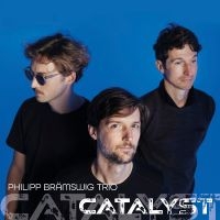 Philipp Brämswig Trio - Catalyst i gruppen CD / Jazz hos Bengans Skivbutik AB (5539555)