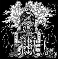 Bladecrusher - Tempest (Black Vinyl Lp) i gruppen VINYL / Metal hos Bengans Skivbutik AB (5539560)