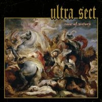 Ultra Sect - Rose Of Victory (Gold Vinyl Lp) i gruppen VINYL / Pop-Rock hos Bengans Skivbutik AB (5539561)