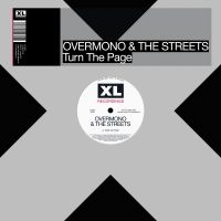 Overmono - X The Streets - Turn The Page i gruppen VI TIPSER / Fredagsutgivelser / Fredag den 12:e Juli 2024 hos Bengans Skivbutik AB (5539583)