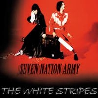 White Stripes - Seven Nation Army i gruppen VINYL hos Bengans Skivbutik AB (5539599)