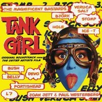 Various Artists - Tank Girl--Original Soundtrack From i gruppen VI TIPSER / Fredagsutgivelser / Fredag den 7:e Juni 2024 hos Bengans Skivbutik AB (5539609)