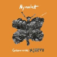 Nymalet - Galoperende Hjerte (Rsd 2024) i gruppen VINYL / Pop-Rock hos Bengans Skivbutik AB (5539620)