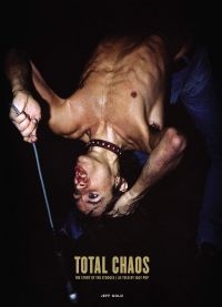 Gold Jeff - Total Chaos: The Story Of The Stoog i gruppen PocketBøker hos Bengans Skivbutik AB (5539622)