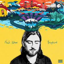 Noah Kahan - Busyhead i gruppen Minishops / Noah Kahan hos Bengans Skivbutik AB (5539636)