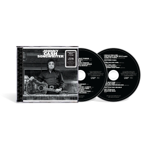 Johnny Cash - Songwriter (2Cd Dlx) i gruppen VI TIPSER / Fredagsutgivelser / Fredag den 28:e Juni 2024 hos Bengans Skivbutik AB (5539638)