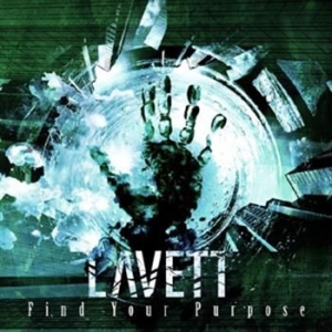 Lavett - Find Your Purpose i gruppen CD / Metal/ Heavy metal hos Bengans Skivbutik AB (553964)