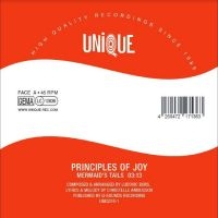 Principles Of Joy - Mermaid's Tails / Kick Off The Road i gruppen VINYL / Pop-Rock hos Bengans Skivbutik AB (5539653)