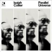 Collier Isaiah - Parallel Universe i gruppen VINYL / Jazz hos Bengans Skivbutik AB (5539655)