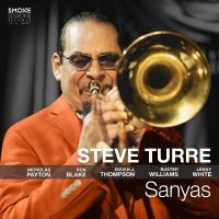 Steve Turre - Sanyas i gruppen VI TIPSER / Fredagsutgivelser / Fredag den 12:e Juli 2024 hos Bengans Skivbutik AB (5539662)