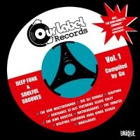 Various Artists - Our Label Records, Vol. 1 i gruppen VINYL / Pop-Rock hos Bengans Skivbutik AB (5539679)