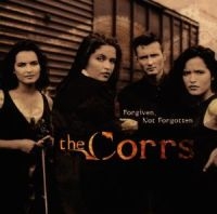 THE CORRS - FORGIVEN, NOT FORGOTTEN i gruppen CD hos Bengans Skivbutik AB (553970)