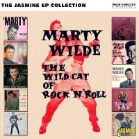 Marty Wilde - The Wild Cat Of Rock ?N? Roll - The i gruppen CD / Pop-Rock hos Bengans Skivbutik AB (5539710)