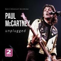 Mccartney Paul - Unplugged i gruppen VI TIPSER / Fredagsutgivelser / Fredag den 21:a Juni 2024 hos Bengans Skivbutik AB (5539722)