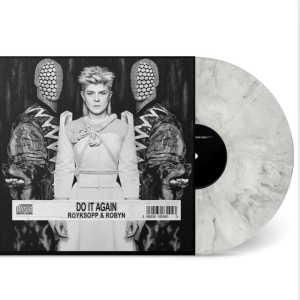 Röyksopp & Robyn - Do It Again (White/Black Marbled Vinyl) i gruppen VI TIPSER / Fredagsutgivelser / Fredag den 5:e Juli 2024 hos Bengans Skivbutik AB (5539726)