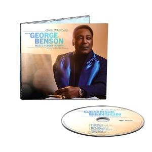 George Benson - Dreams Do Come True: When Geor i gruppen CD / Jazz hos Bengans Skivbutik AB (5539752)