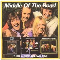 Middle Of The Road - Rca Years i gruppen VI TIPSER / Fredagsutgivelser / Fredag den 12:e Jan 24 hos Bengans Skivbutik AB (553976)