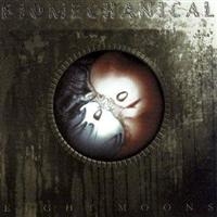 Biomechanical - Eight Moons i gruppen CD / Metal hos Bengans Skivbutik AB (553983)