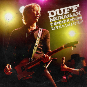 Duff Mckagan - Tenderness: Live In Los Angele i gruppen VI TIPSER / Fredagsutgivelser / Fredag den 28:e Juni 2024 hos Bengans Skivbutik AB (5539834)