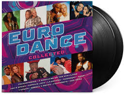 V/A - Eurodance Collected i gruppen VI TIPSER / Fredagsutgivelser / Fredag den 14:e Juni 2024 hos Bengans Skivbutik AB (5539844)