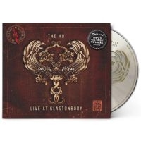 Hu The - Live At Glastonbury i gruppen VI TIPSER / Fredagsutgivelser / Fredag den 21:a Juni 2024 hos Bengans Skivbutik AB (5539855)