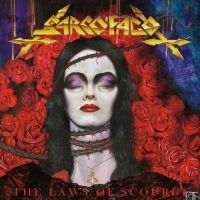 Sarcofago - Laws Of Scourge The (Mc) i gruppen VI TIPSER / Fredagsutgivelser / Fredag den 7:e Juni 2024 hos Bengans Skivbutik AB (5539873)