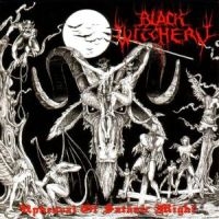 Black Witchery - Upheaval Of Satanic Might i gruppen CD / Metal hos Bengans Skivbutik AB (553991)