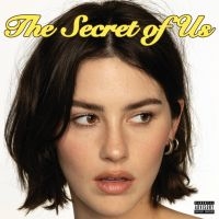 Gracie Abrams - The Secret Of Us (Yellow Opaque Vin i gruppen VI TIPSER / Fredagsutgivelser / Fredag den 21:a Juni 2024 hos Bengans Skivbutik AB (5539926)