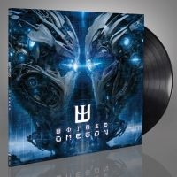 Wormed - Omegon (Vinyl Lp) i gruppen VI TIPSER / Fredagsutgivelser / Fredag den 5:e Juli 2024 hos Bengans Skivbutik AB (5539943)